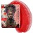 AFRIKI African Net Sponge - Exfoliating Body Scrubber, Black Owned & Rooted in Africa, All Skin Types | 45 in Long (Red)
