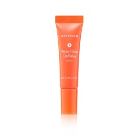 Naturium Phyto-Glow Lip Balm 0.34 oz Mango