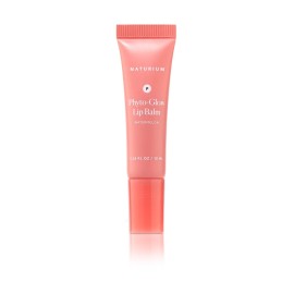 Naturium Phyto-Glow Lip Balm 0.34 oz Watermelon