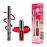 Sacheu Lip Liner STAY-N Peel Off Lip Stain - Long Lasting Waterproof Lip Tint with Hyaluronic Acid & Vitamin E - Transfer Proof Matte Finish, Vegan & Cruelty-Free (RED-Y OR NOT)