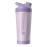 VOLTRX ChillMix Shaker Bottle Insulated Stainless Steel - USB C Rechargeable Electric Protein Shake Mixer, Shaker Cups for Protein Shakes and Meal Replacement, Dream Purple, 16 oz