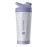 VOLTRX ChillMix Shaker Bottle Insulated Stainless Steel - USB C Rechargeable Electric Protein Shake Mixer, Shaker Cups for Protein Shakes and Meal Replacement, Misty Lilac, 16 oz