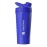 VOLTRX ChillMix Shaker Bottle Insulated Stainless Steel - USB C Rechargeable Electric Protein Shake Mixer, Shaker Cups for Protein Shakes and Meal Replacement, Electric Blue, 16 oz