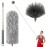 AURUZA Cleaning Duster for Cleaning Retractable Gap Dust Cleaner Cleaning Tools,3PCS Duster Kits
