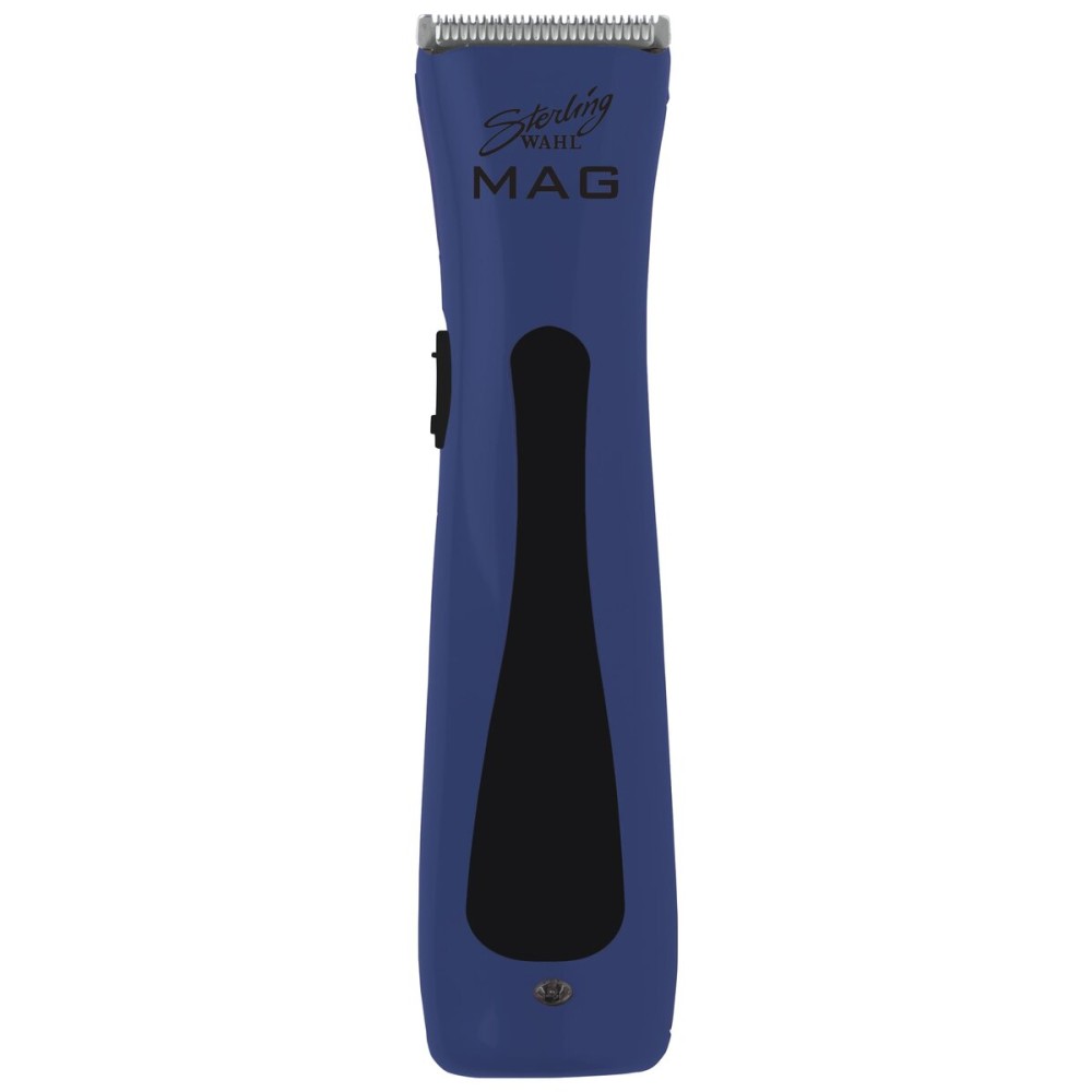 Wahl Professional Sterling Mag Trimmer, Cordless, Lightweight and Quiet, 120 Minute Runtime with Charging Dock, Midnight Blue