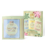 Pixi Beauty Holiday Eye Patch Trio | 3 Single Use Eye Patches for Depuffing, Hydrating & Toning Under-Eyes | 3 pairs, 6 patches