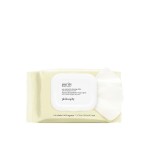 philosophy purity made simple one-step facial cleansing cloths - easily removes makeup, dirt & oil on the go - skin is left clean and comfortable with no rinsing needed - 100 Count
