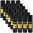 TRESemm Travel Hairspray, Extra Hold, 24-Pack - Hair Styling Products for On-the-Go Frizz Control, Anti-Humidity Protection, 1.5 Oz Ea