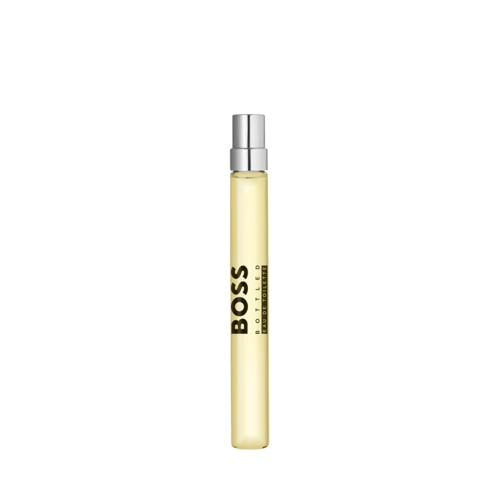 Hugo Boss Bottled Eau de Toilette - Woody Men\'s Cologne - With Notes of Apple, Cinnamon & Wood - Long Lasting Fragrance