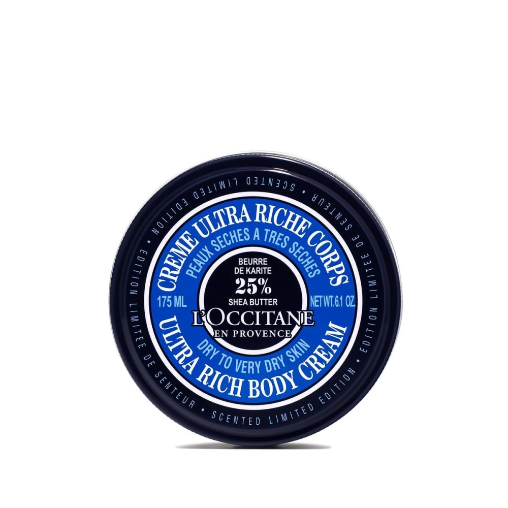 L\'OCCITANE Limited Edition Shea Butter Ultra Rich Body Cream