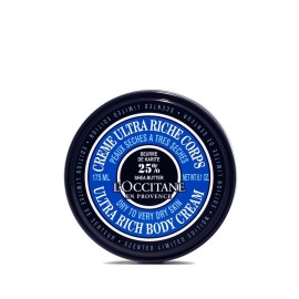 L\'OCCITANE Limited Edition Shea Butter Ultra Rich Body Cream