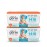 Diaper Genie Easy Roll Carton Refill (2-pack)| 30 Bags | Holds 1410 Newborn Diapers | Odor Control | Fits Signature & Platinum Pails