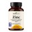 SANDHUHERBALS Zinc 30mg with Vitamin D3, Magnesium, Selenium, Vitamin B6, B7 (Biotin), Copper | Zink Supplement for Men & Women, Chelated Zinc for Immune, Skin, Hair, & Nails Support | 60 Capsules