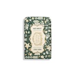 Panier des Sens - Shea Butter Soap Bar - Extra-Gentle Snowy Forest Soap - Christmas Limited Edition - 98% Natural Ingredients - Woody & Amber Scent - Made in France - 2x7oz - Christmas Gift Set