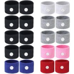 LYJEE Motion Sickness Bracelets for Adults and Kids Motion Sickness Bands Nausea Relief for Pregnant Women Acupressure Nausea Relief for Car, Sea, Air Sickness