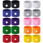 LYJEE Motion Sickness Bracelets for Adults and Kids Motion Sickness Bands Nausea Relief for Pregnant Women Acupressure Nausea Relief for Car, Sea, Air Sickness