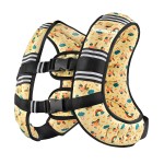 PACEARTH Weighted Vest,6lb/8lb/10lb/12lb/16lb/20lb/25lb/30lb Weight Vest with Reflective Stripe, Body Weight Vests for Women, Men, Weight Loss Workout, Strength Training, Running, Walking, Jogging