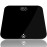 INEVIFIT Bathroom Scale, Highly Accurate Digital Bathroom Body Scale, Measures Weight up to 400 lbs. Includes Batteries