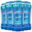 Secret Outlast Antiperspirant Deodorant for Women, 72hr Sweat & Odor Protection, PH Balancing Minerals, Invisible Solid, Completely Clean Scent, 2.6 oz (Pack of 4)