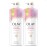 Olay Body Wash for Women, Intensely Hydrating, Hyaluronic Acid Serum Complex, Renews Moisture, Free of Parabens & Phthalates, Vitamin B3 Lameller Technology, For All Skin Types, 26 fl oz (Pack of 2)