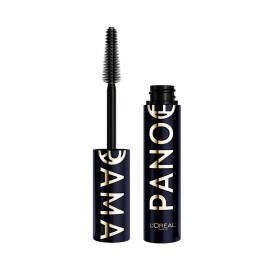 L\'Oreal Paris Voluminous Panorama Chromatic Mascara, Volumizing and Lengthening Blue Mascara, Longwear, Smudge-Resistant and Washable, 706 Blue Suede