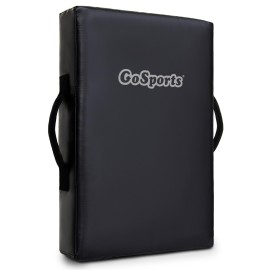 GoSports Blocking Pad 24 x 16 Inch - Multisport Training Equipment for Football, Basketball, Lacrosse, & Martial Arts - Standard