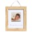 Kate & Milo Born in 2026 Baby Picture Frame - Wooden Nursery Keepsake with 3 x 3 Photo Insert, Gender Neutral Newborn Gift & Baby Announcement Dcor