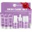 Skin Care Set,7 PCS Anti-aging,Firm Skin Care Kit,Women Skincare Gift Set W/ Facial Mask, Cleanser, Toner, Serum, Face Cream Travel-friendly Women Face Care Mom Gifts for Christmas Birthday Valentines
