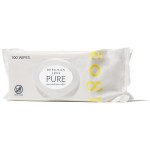Beekman 1802 Face & Body Wipes - Fragrance Free, 100 Count, Cleanses Dirt & Makeup, With Goat Milk, Aloe & Vitamin E