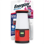 ENERGIZER WeatheReady LED Camping Lantern PRO-360, IPX4 Water Resistant Tent Light, Ultra Bright Battery Powered Lanterns for Camping, Outdoors, Emergency Power Outage