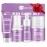 Skin Care Set,Anti-aging Beauty Gift Sets for Women Teens Girls,4 Pcs Gentle Facial Skin Care Kit with Cleanser, Toner,Serum, Face Cream Travel Skincare Kit,TSA-friendly Face Care Stocking Stuffers