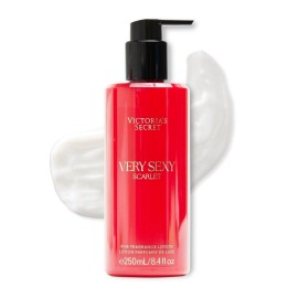 Victoria\'s Secret Very Sexy Scarlet Fragrance Lotion, Body Lotion for Women (8.4 oz)