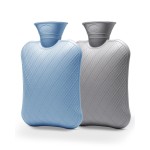 Hot Water Bottle (2L Blue + 2L Grey)