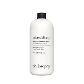 philosophy Microdelivery Exfoliating Face Wash 32 fl oz