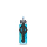 HydraPak SkyFlask Speed - Collapsible Handheld Running Water Bottle (350ml) - Adjustable Strap, Lightweight, Spill-Proof Cap