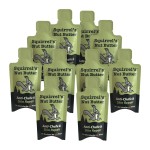 Squirrel\'s Nut Butter Anti Chafe Adventure Packet | Compact and All Natural Chafing & Skin Care for Athletes, Runners & Adventurers | Thighs, Arms, Pack Straps & More, Original, 9ml