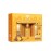 Luseta Manuka Honey Trio Hair Care Set Moisturizing Shampoo and Conditioner Set and Hair Serum Intense Hydration for Dry Hair For Ultimate Shine & Softness
