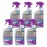 Rejuvenate Cabinet & Furniture Cleaner pH Neutral Streak and Residue Free Cleans Restores Protects, 24 Ounces, 6 Pack