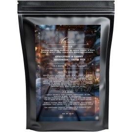 Lapew Winter Carpet Freshener Powder Value Size 36 oz | Powerful Odor Eliminator for Home | Upholstery Deodorizer | Carpet Deodorizer | Cat Litter Box