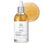 AMPLE:N Peptide Shot 2X Ampoule - Intensive Age Defying Concentrate Face Serum with Peptide Threads - Erasing Wrinkles and Improve Firmness - Lifting Sagging Skin - Hojakdo Tiger Edition, 3.38 fl.oz.