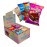 Prime Bites Protein Brownie from Alpha Prime Supplements | High Protein, Collagen Fortified Low Sugar Treat | Delicious Snack | 12 Bars per Box (Chocolate Flavors Variety)