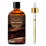 PHATOIL 3.38FL.OZ Oud Warmth Fragrance Oils for Aromatherapy, Essential Oils for Diffusers for Home, Perfect for Diffuser, Yoga, Skin Care, DIY Candle and Soap Making - 100ml