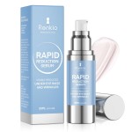 RONKIE Instant Eye Face Lift Cream: Reduces Eye Bags Wrinkles Puffy Eyes Dark Circles Crows Feet in Minutes for Mature Skin of Middle-aged Women 1 Fl Oz