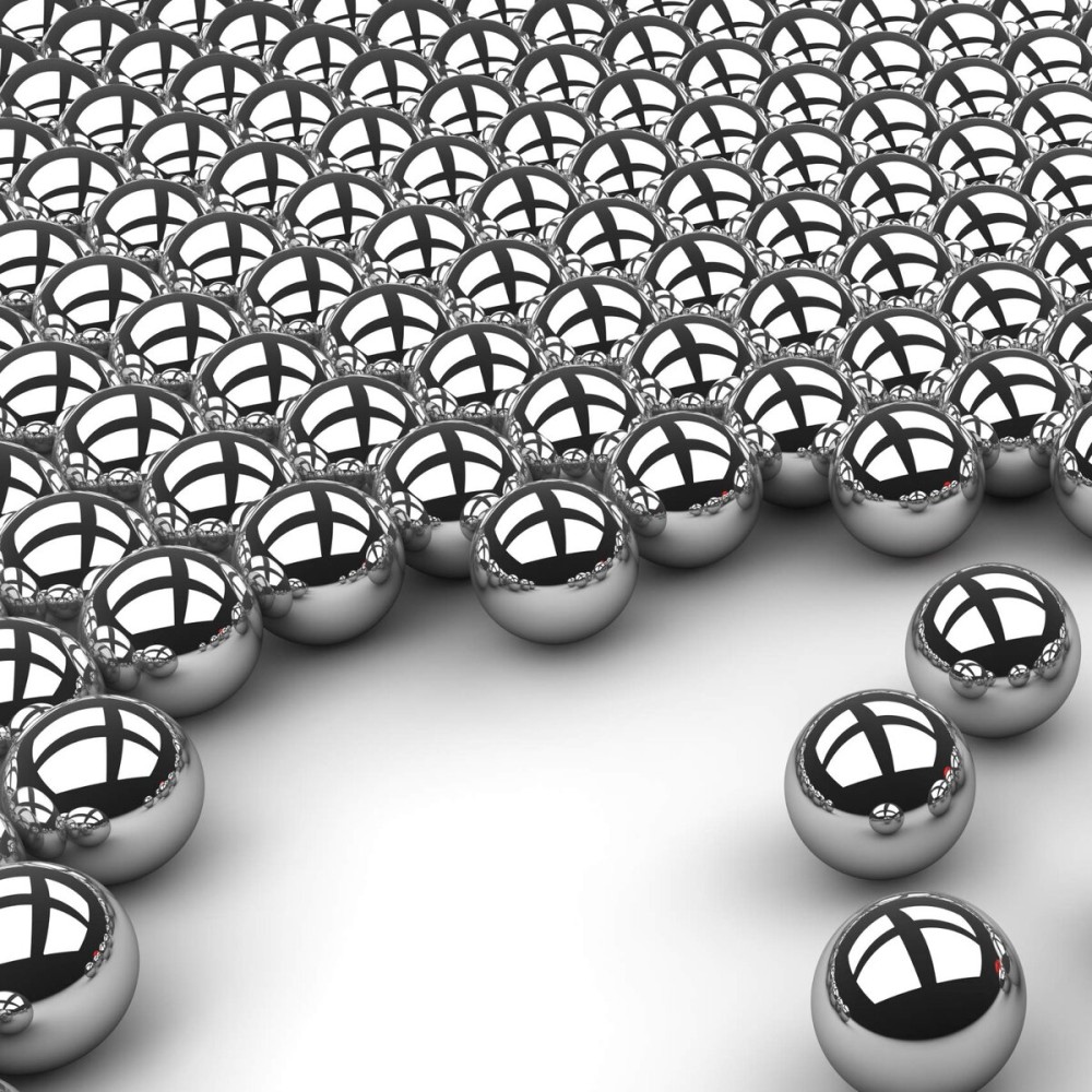 BC Precision 1/4 6.35mm Slingshot Ammo Balls, 10 Qty, Grade A Steel Balls, Easy Grip, Smooth Pull Back, Accurate Flight, Slingshot Hunting