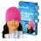 IceBeanie Migraine Relief Cap, As Seen on Shark Tank, Soft & Stretchy Gel Tension Headache Relief Cap, Extended Cooling Hangover Ice Hat, Odorless Head Wrap Ice Pack Wrap, Headache Migraine Mask