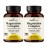 Complete Magnesium Complex 500mg for Women & Men | 240 Capsules | 6 in 1 Mag Supplement with Zinc | Quality Sleep & Muscle Health | Glycinate, Citrate, Malate, Oxide, Aspartate, Lysinate Glycinate