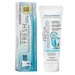 LIVFRESH Toothpaste Gel, Clinically Proven to Remove Plaque 250% Better, Improves Gum Health 190% Better, Reduces Tartar Buildup, Fights Bad Breath, Lasting Cooling Effect, SLS Free, Arctic Peppermint