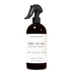 Muse Apothecary Home Ritual Active Odor Eliminator Spray - Furniture Deodorizer Spray & Bathroom Odor Eliminator for Home - Essential Oil Air Freshener - 8oz, Bergamot + French Lavender + Sandalwood