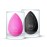 Beautyblender | Original Pink and Pro Beauty Blender 2-Piece Bundle for Blending Foundations, Powders, and Creams, Super-Soft Foam for Streak-Free Application, Made in the USA, Reusable, Washable