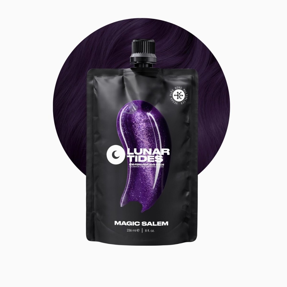 Lunar Tides Semi-Permanent Hair Color (43 colors) (Magic Salem, 8 fl. oz.)